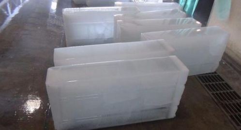 图 长沙透明冰批发 工业冰块批发 长沙生活配送
